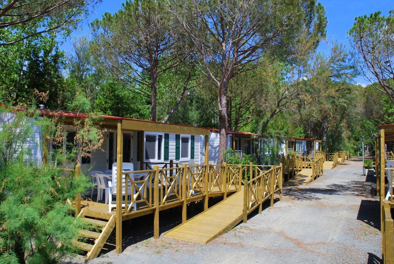 New Camping Le Tamerici Marina di Cecina Camera foto